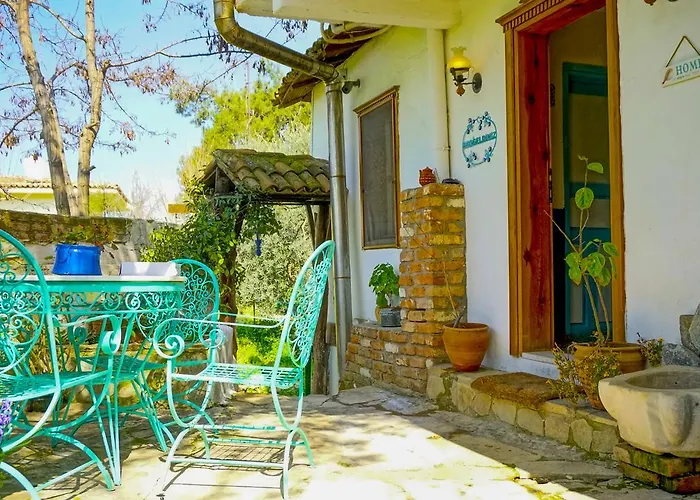 Penzion Zeytinli Konak Selcuk