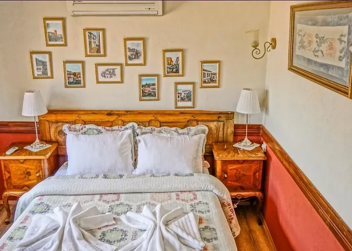 Penzion Zeytinli Konak *