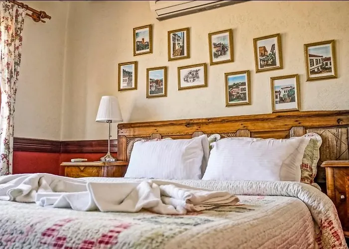 Penzion Zeytinli Konak