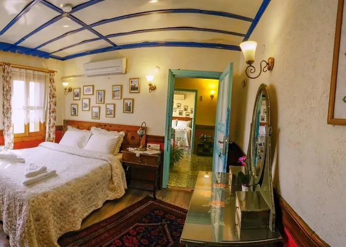 Penzion Zeytinli Konak Selcuk