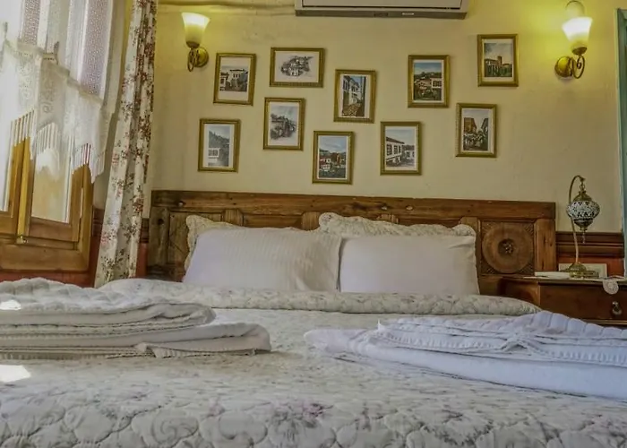 Penzion Zeytinli Konak